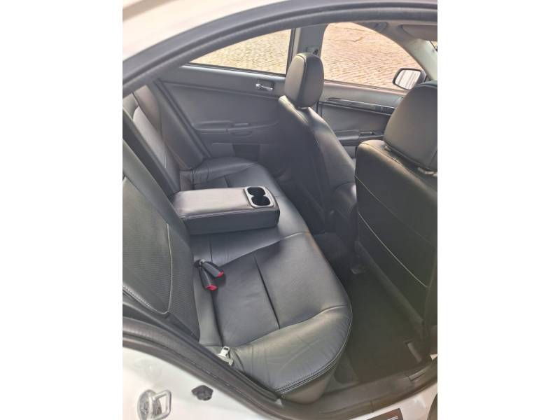 MITSUBISHI - LANCER - 2012/2013 - Branca - R$ 66.900,00