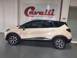 RENAULT - CAPTUR - 2018/2019 - Bege - R$ 74.900,00