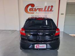 FORD - KA - 2014/2015 - Preta - R$ 43.900,00