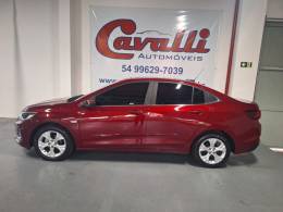 CHEVROLET - ONIX - 2019/2020 - Vermelha - R$ 78.900,00