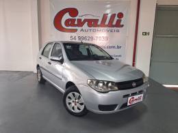 FIAT - PALIO - 2008/2009 - Prata - R$ 26.900,00