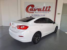CHEVROLET - CRUZE - 2017/2017 - Branca - R$ 82.900,00