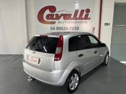 FORD - FIESTA - 2002/2003 - Prata - R$ 17.900,00