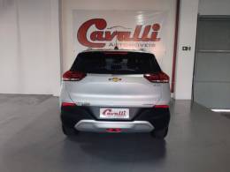 CHEVROLET - TRACKER - 2020/2021 - Prata - R$ 104.900,00