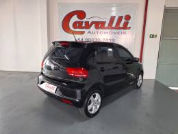 VOLKSWAGEN - FOX - 2015/2016 - Preta - R$ 47.900,00