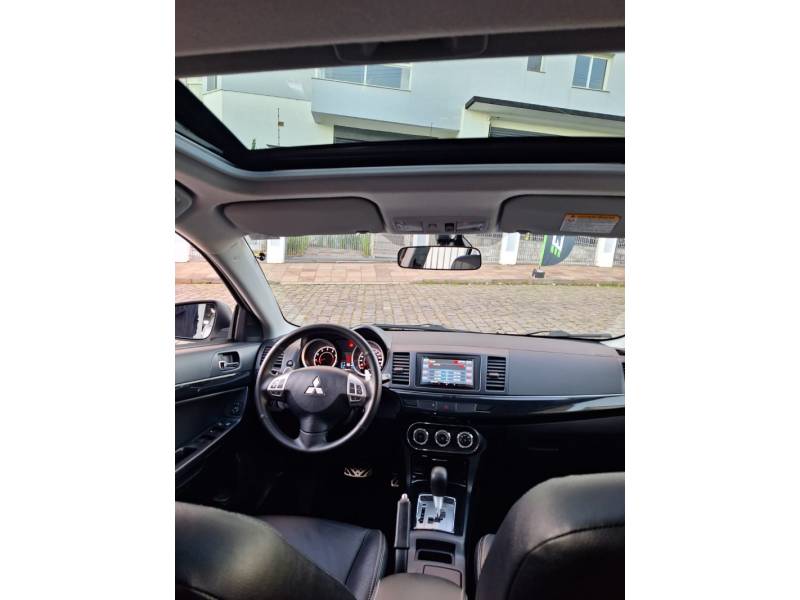 MITSUBISHI - LANCER - 2012/2013 - Branca - R$ 66.900,00