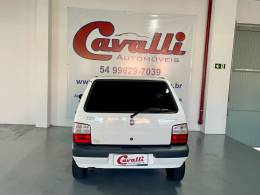 FIAT - UNO - 2009/2010 - Branca - R$ 23.900,00