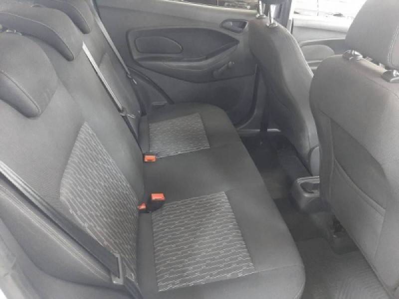 FORD - KA - 2016/2017 - Prata - R$ 44.900,00