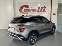 HYUNDAI - CRETA - 2022/2023 - Cinza - R$ 115.900,00