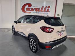 RENAULT - CAPTUR - 2018/2019 - Bege - R$ 74.900,00