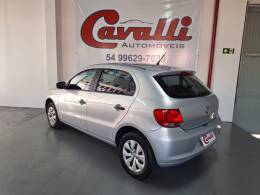 VOLKSWAGEN - GOL - 2014/2015 - Prata - R$ 37.900,00