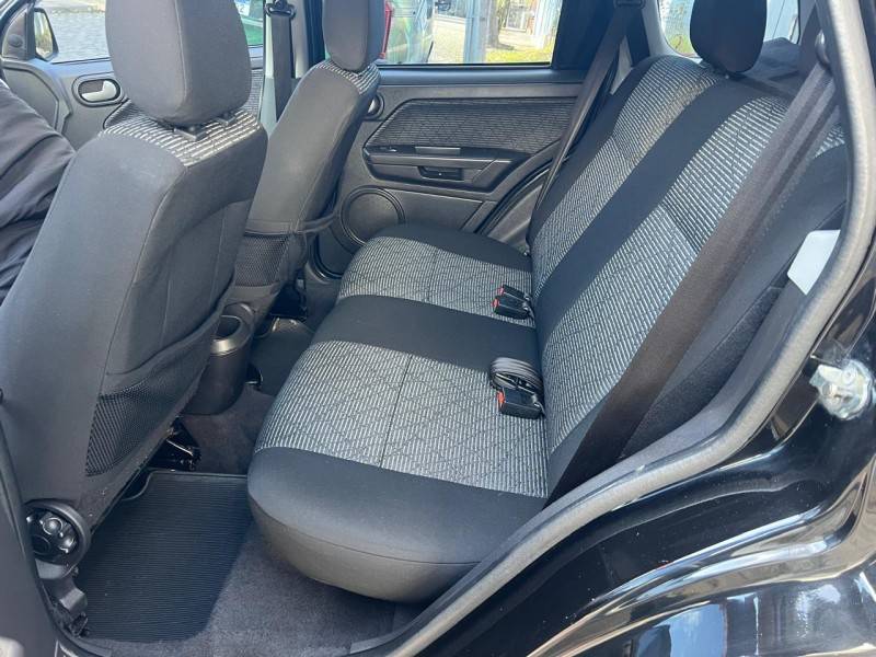 FORD - ECOSPORT - 2011/2012 - Preta - R$ 42.900,00