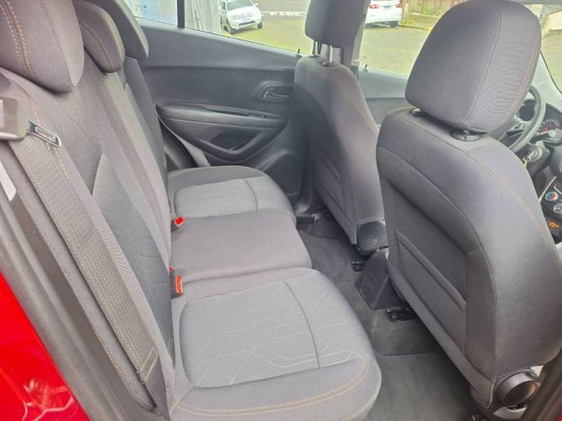 CHEVROLET - TRACKER - 2019/2019 - Vermelha - R$ 83.900,00