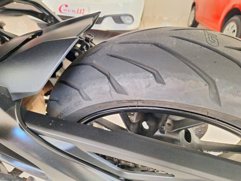 YAMAHA - TRACER - 2021/2021 - Azul - R$ 61.900,00