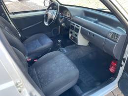 FIAT - UNO - 2009/2010 - Branca - R$ 23.900,00