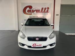 FIAT - GRAND SIENA - 2017/2018 - Branca - R$ 43.900,00