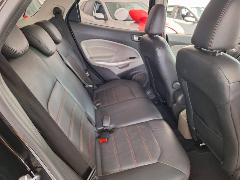 FORD - ECOSPORT - 2017/2017 - Preta - R$ 64.900,00