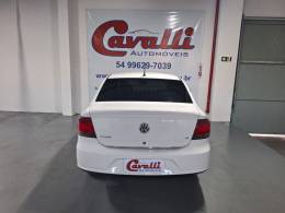 VOLKSWAGEN - VOYAGE - 2010/2011 - Branca - R$ 34.900,00