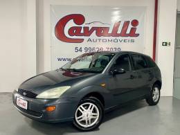FORD - FOCUS - 2003/2003 - Cinza - R$ 19.900,00