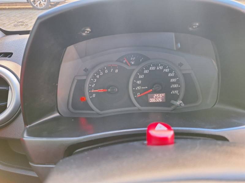 FORD - KA - 2013/2013 - Vermelha - R$ 32.900,00