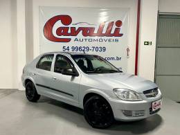 CHEVROLET - PRISMA - 2009/2010 - Prata - R$ 28.900,00