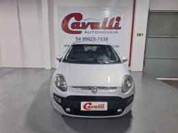 FIAT - PUNTO - 2012/2013 - Prata - R$ 39.900,00