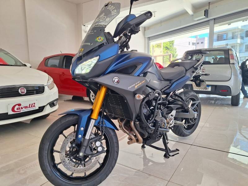 YAMAHA - TRACER - 2021/2021 - Azul - R$ 61.900,00