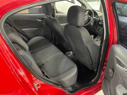 FIAT - PALIO - 2014/2015 - Vermelha - R$ 39.900,00