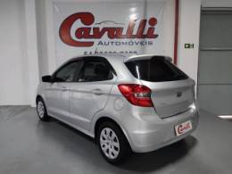 FORD - KA - 2016/2017 - Prata - R$ 44.900,00