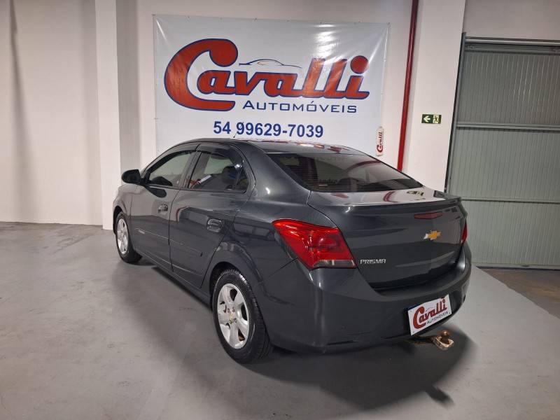 CHEVROLET - PRISMA - 2019/2019 - Cinza - R$ 62.900,00