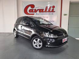 VOLKSWAGEN - FOX - 2015/2016 - Preta - R$ 47.900,00
