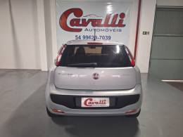 FIAT - PUNTO - 2012/2013 - Prata - R$ 39.900,00