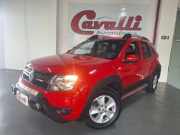 RENAULT - DUSTER - 2015/2016 - Vermelha - R$ 59.900,00