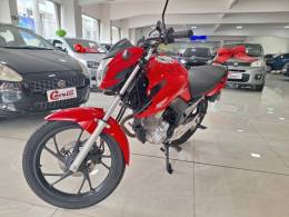 HONDA - CG 160 - 2023/2023 - Vermelha - R$ 17.900,00