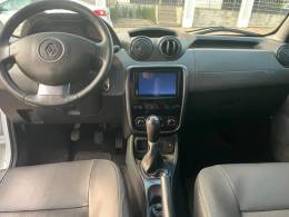 RENAULT - DUSTER - 2012/2013 - Branca - R$ 49.900,00