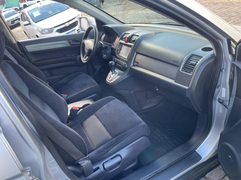 HONDA - CRV - 2010/2010 - Prata - R$ 51.900,00