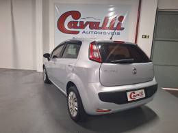 FIAT - PUNTO - 2012/2013 - Prata - R$ 39.900,00