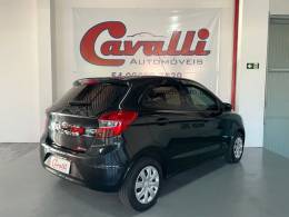 FORD - KA - 2018/2018 - Preta - R$ 43.900,00