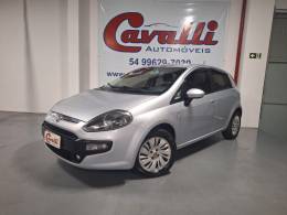 FIAT - PUNTO - 2012/2013 - Prata - R$ 39.900,00