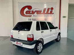 FIAT - UNO - 2009/2010 - Branca - R$ 23.900,00