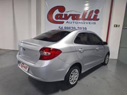 FORD - KA + - 2015/2016 - Prata - R$ 43.900,00