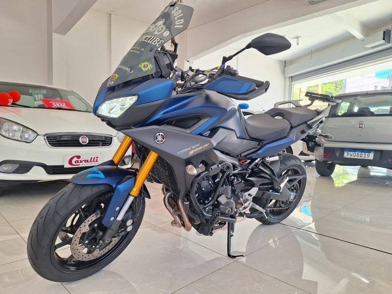 YAMAHA - TRACER - 2021/2021 - Azul - R$ 61.900,00