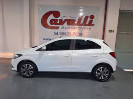 CHEVROLET - ONIX - 2016/2016 - Branca - R$ 58.900,00
