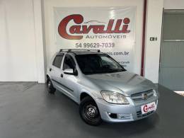 CHEVROLET - CELTA - 2010/2010 - Prata - R$ 26.900,00