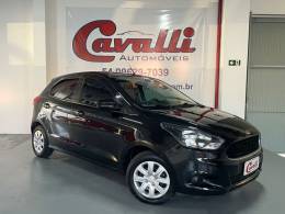 FORD - KA - 2018/2018 - Preta - R$ 43.900,00