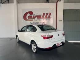 FIAT - GRAND SIENA - 2017/2018 - Branca - R$ 43.900,00