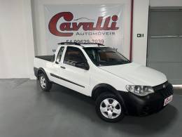 FIAT - STRADA - 2009/2009 - Branca - R$ 31.900,00
