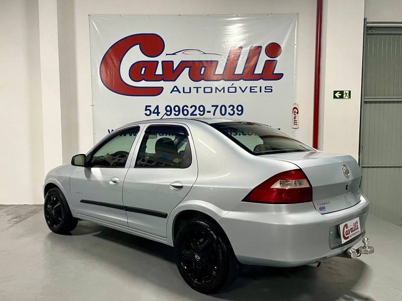 CHEVROLET - PRISMA - 2009/2010 - Prata - R$ 28.900,00