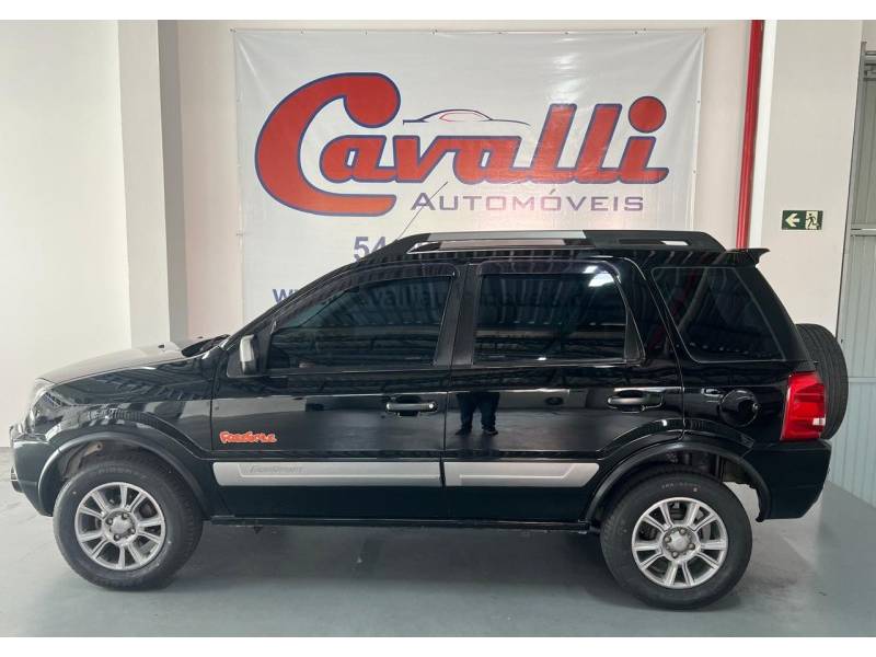 FORD - ECOSPORT - 2011/2012 - Preta - R$ 42.900,00