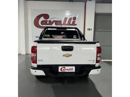 CHEVROLET - S10 - 2020/2021 - Branca - R$ 129.900,00